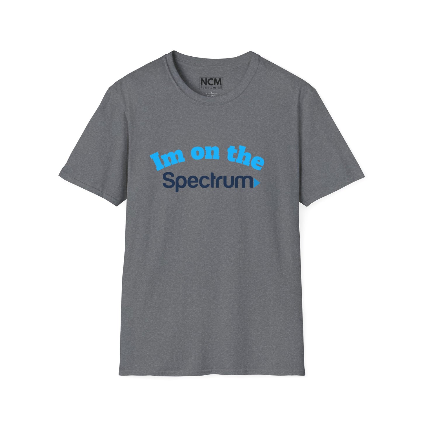 on the Spectrum T-Shirt