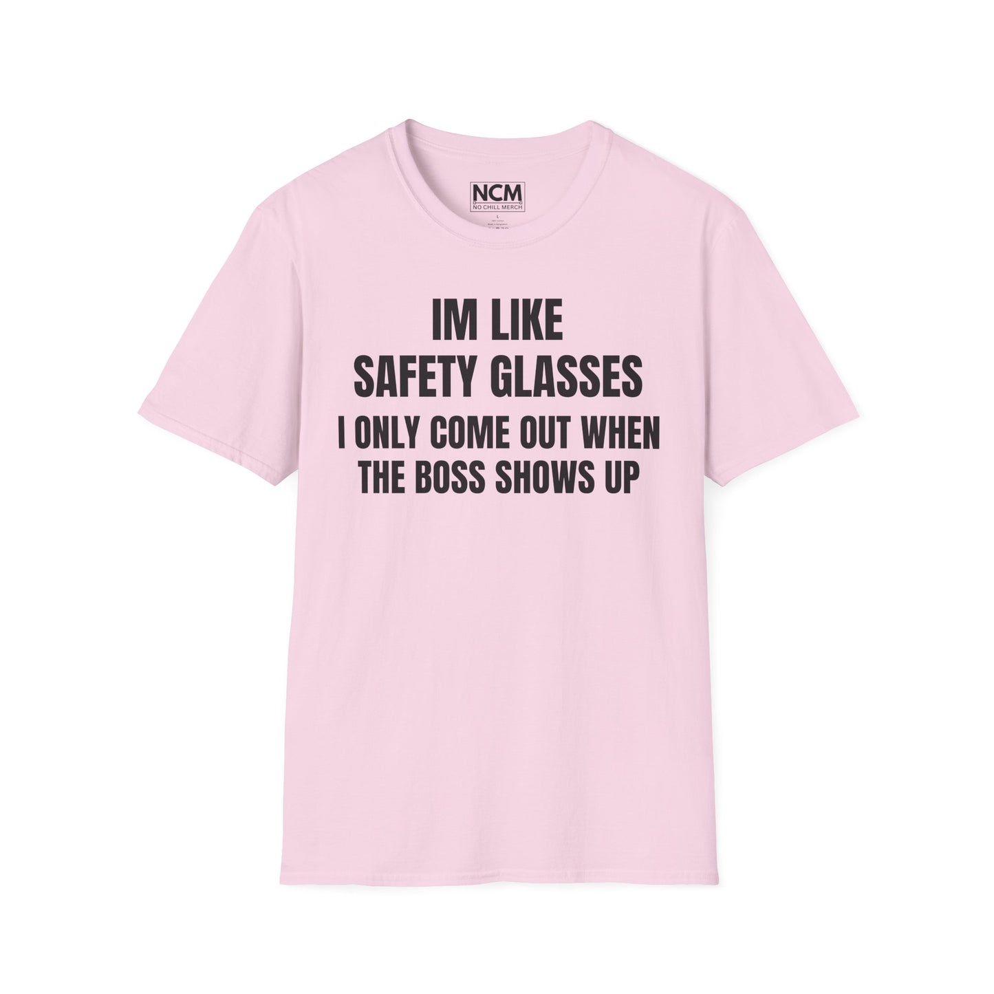 Safety Glasses T-Shirt
