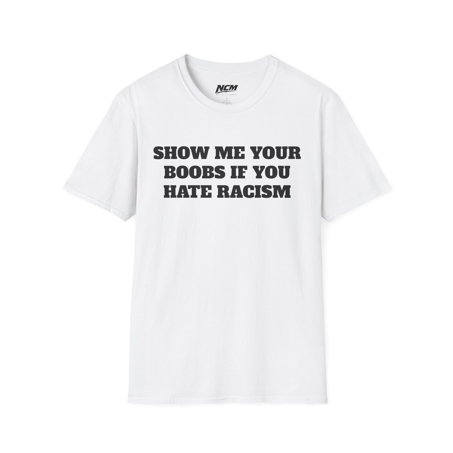 Show Me Your Boobs