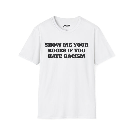 Show Me Your Boobs