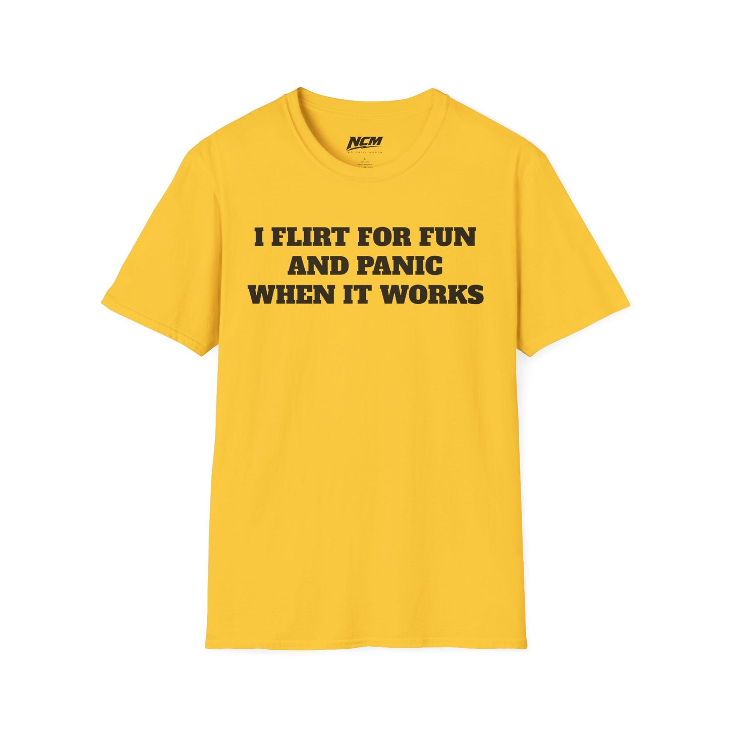 I Flirt For Fun T-Shirt