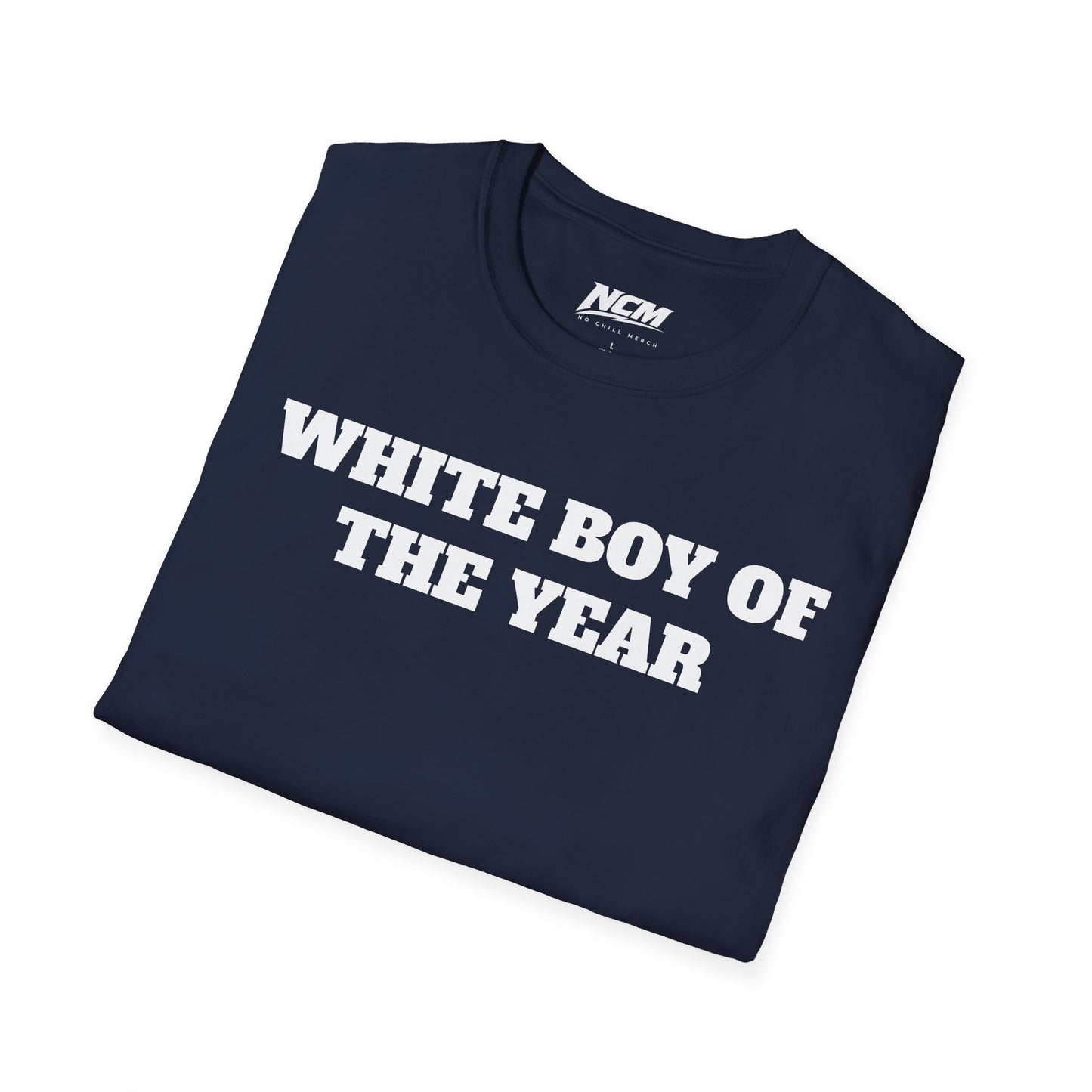 White Boy of the Year T-Shirt