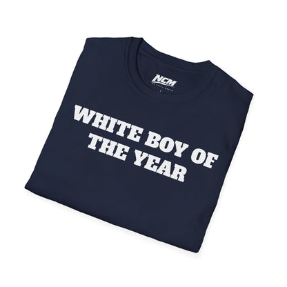 White Boy of the Year T-Shirt