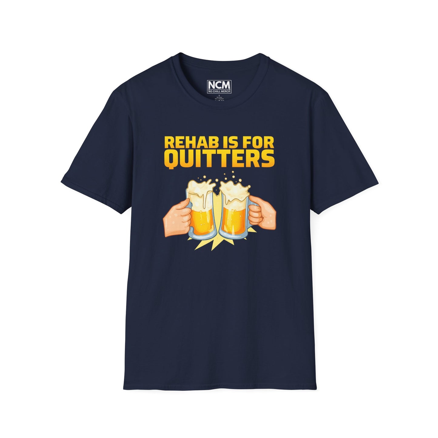 Rehabs for Quitters T-Shirt