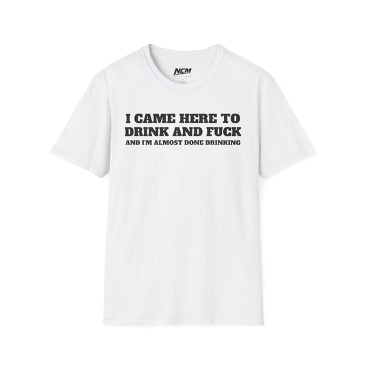 Unisex Softstyle T-Shirt