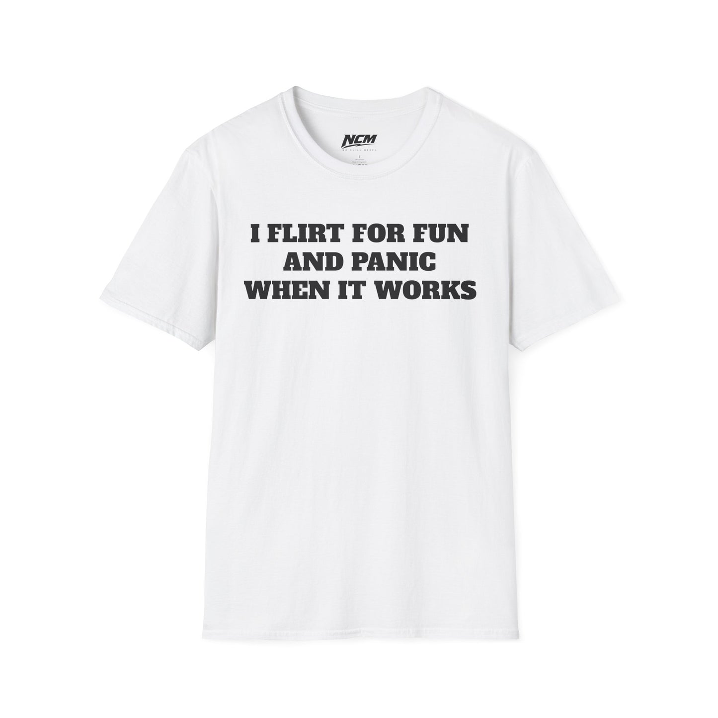 I Flirt For Fun T-Shirt