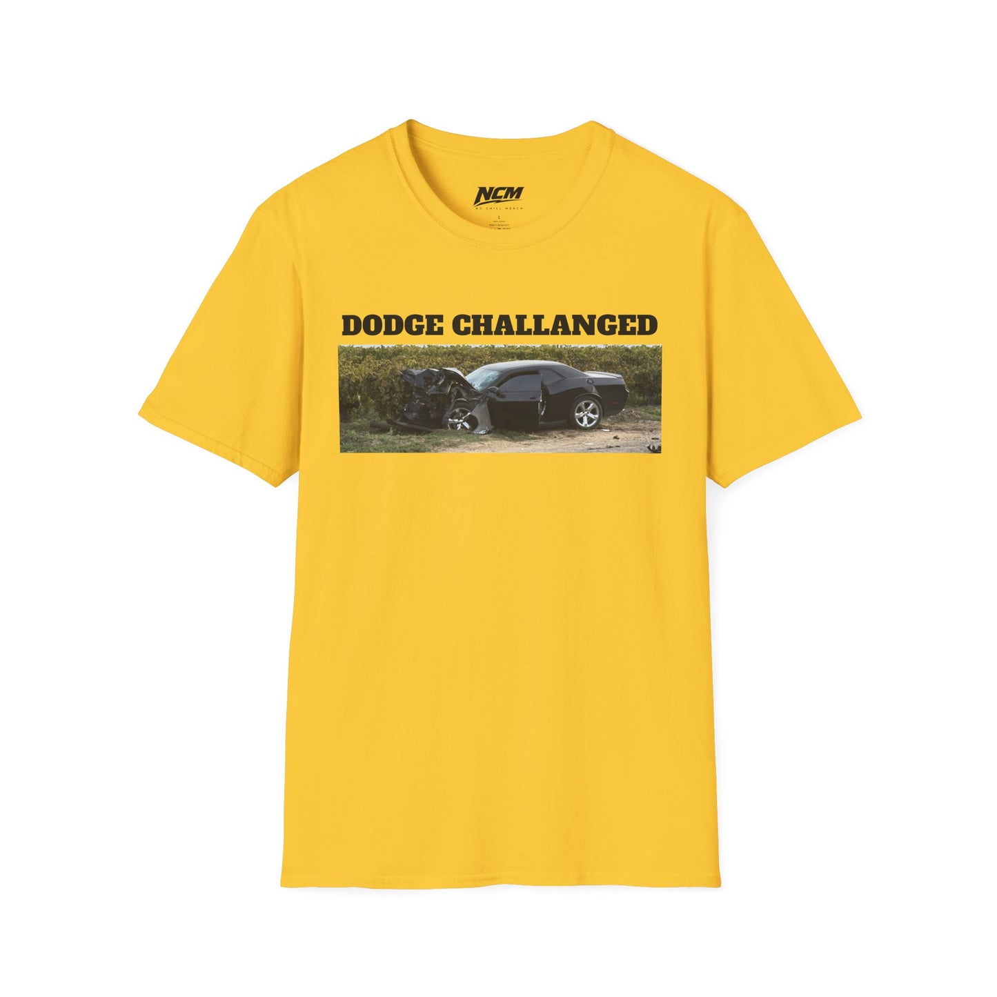 Dodge Challanged T-Shirt