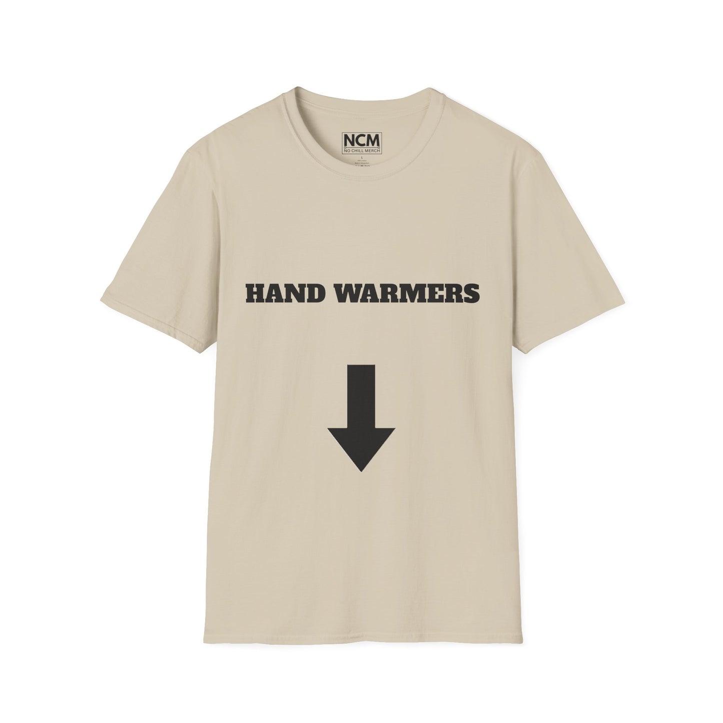 Hand Warmers T-Shirt