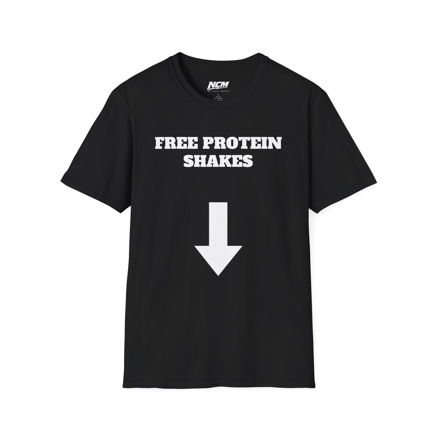 Protein Shakes  T-Shirt