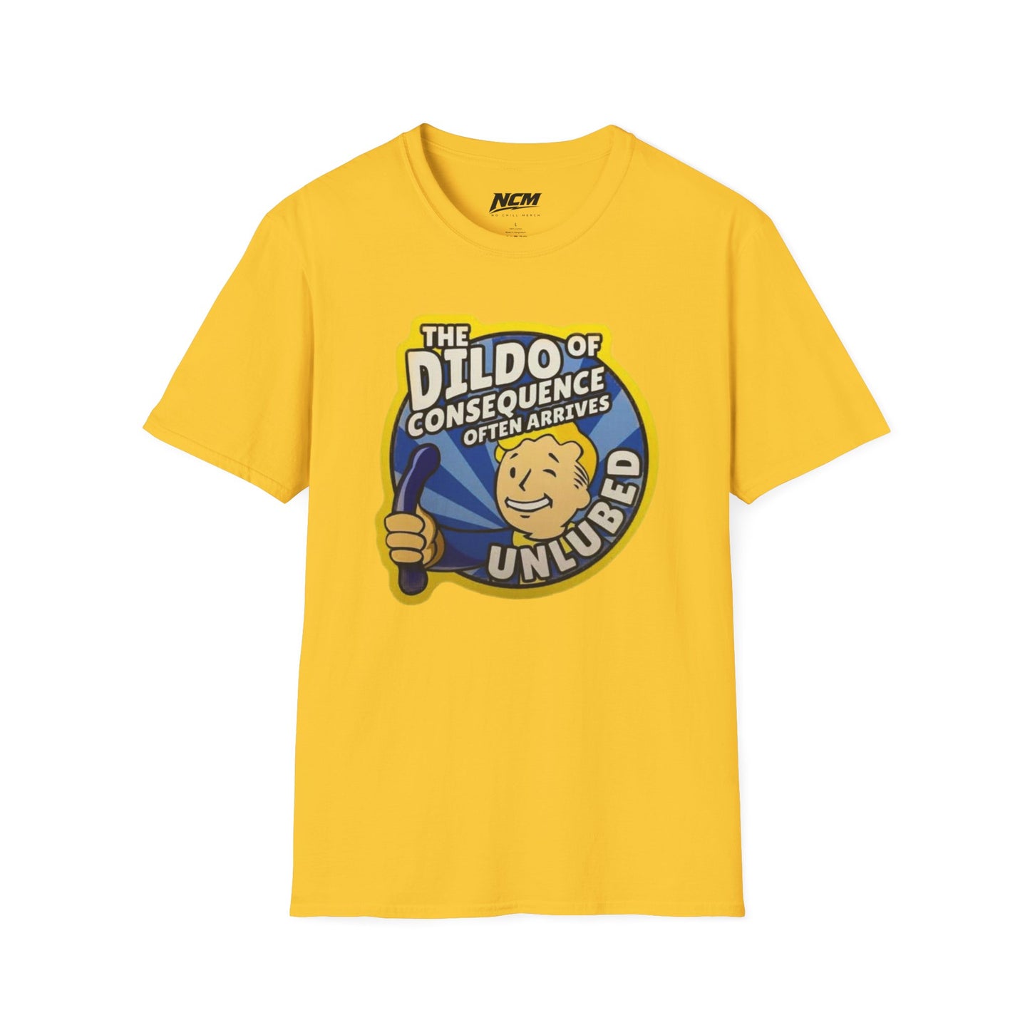 The Dildo Of Consequence T-Shirt