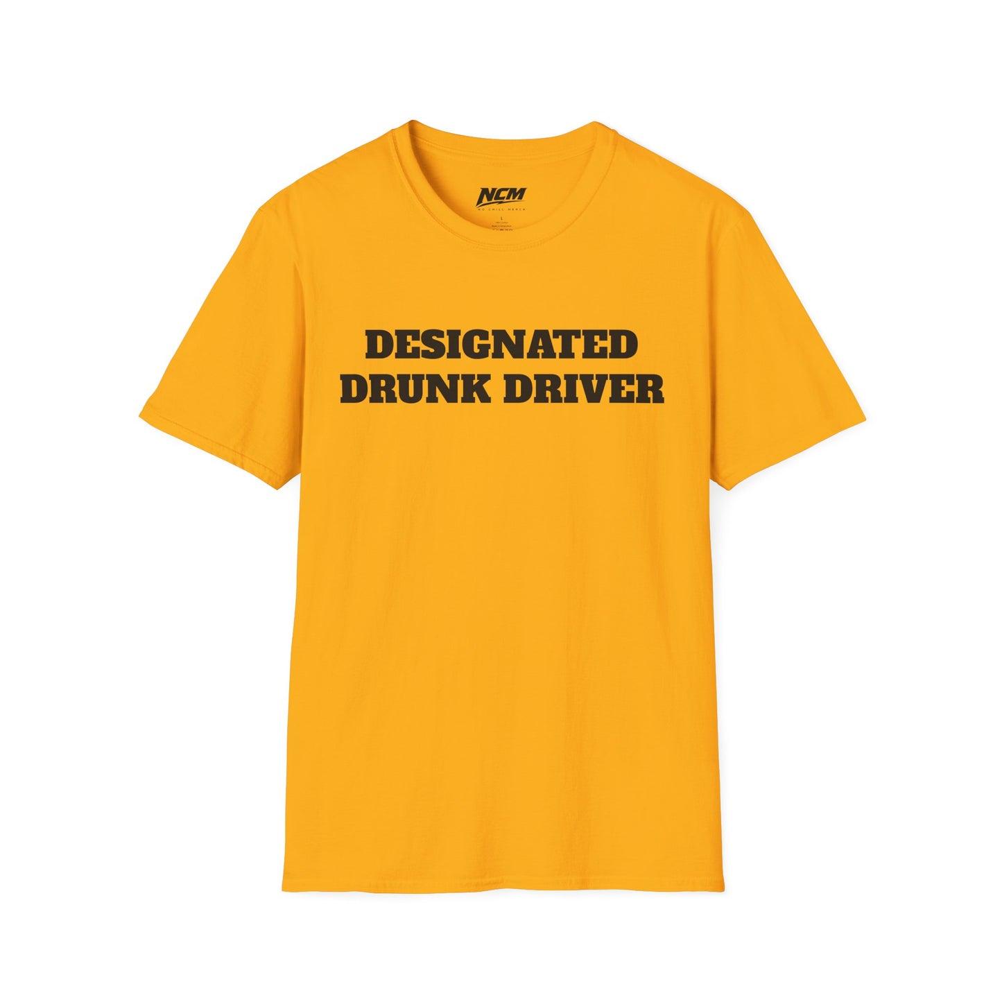Designated Drunk Driver T-Shirt