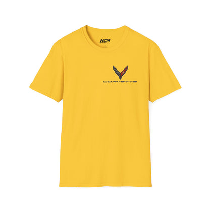 Sunset Corvette T-Shirt