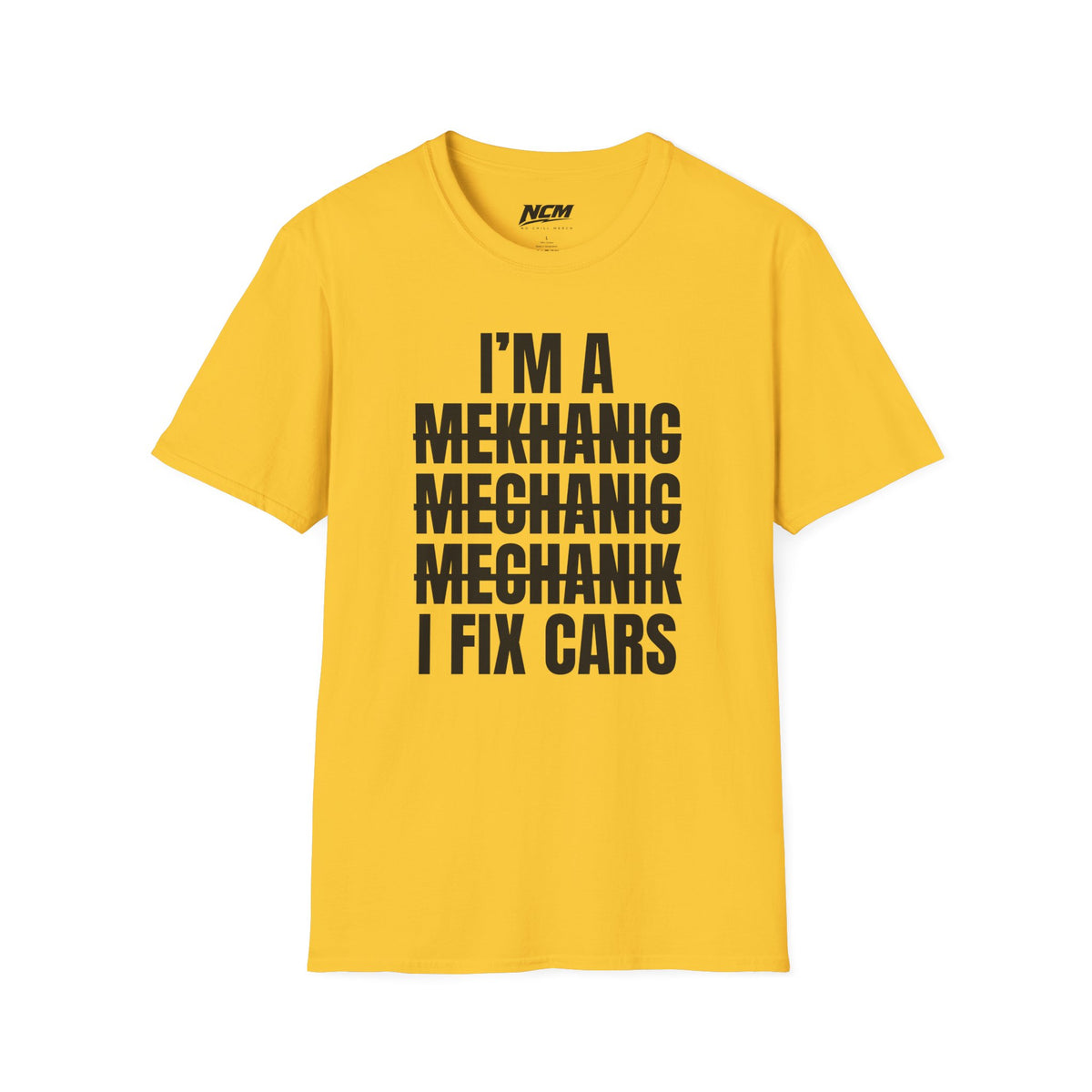 I Fix Cars T-Shirt