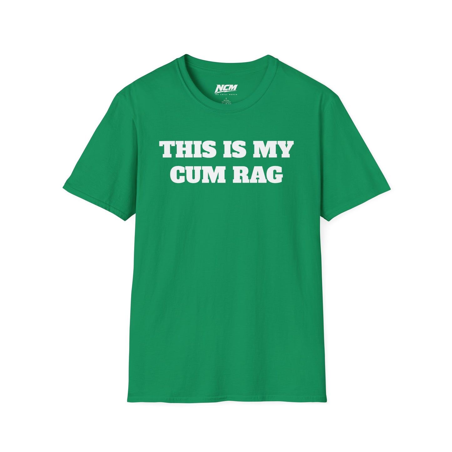 This Is My Cum Rag T-Shirt