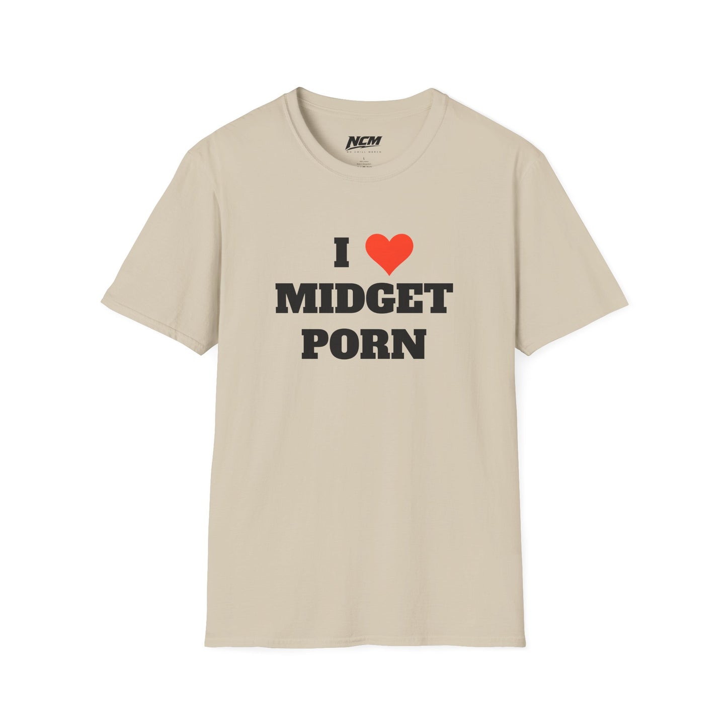Midget Porn T Shirt
