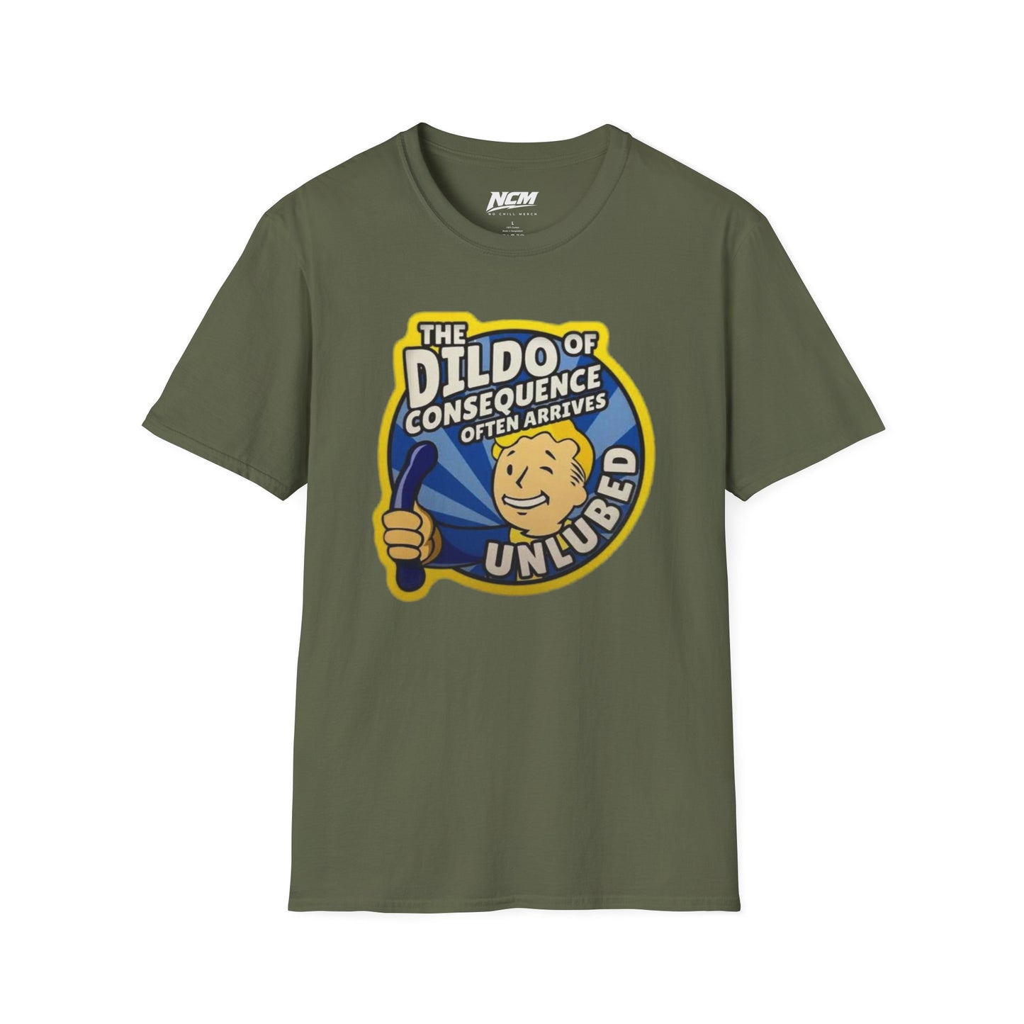 The Dildo Of Consequence T-Shirt