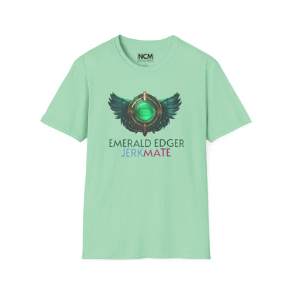 Emerald Edger Jerkmate T-Shirt