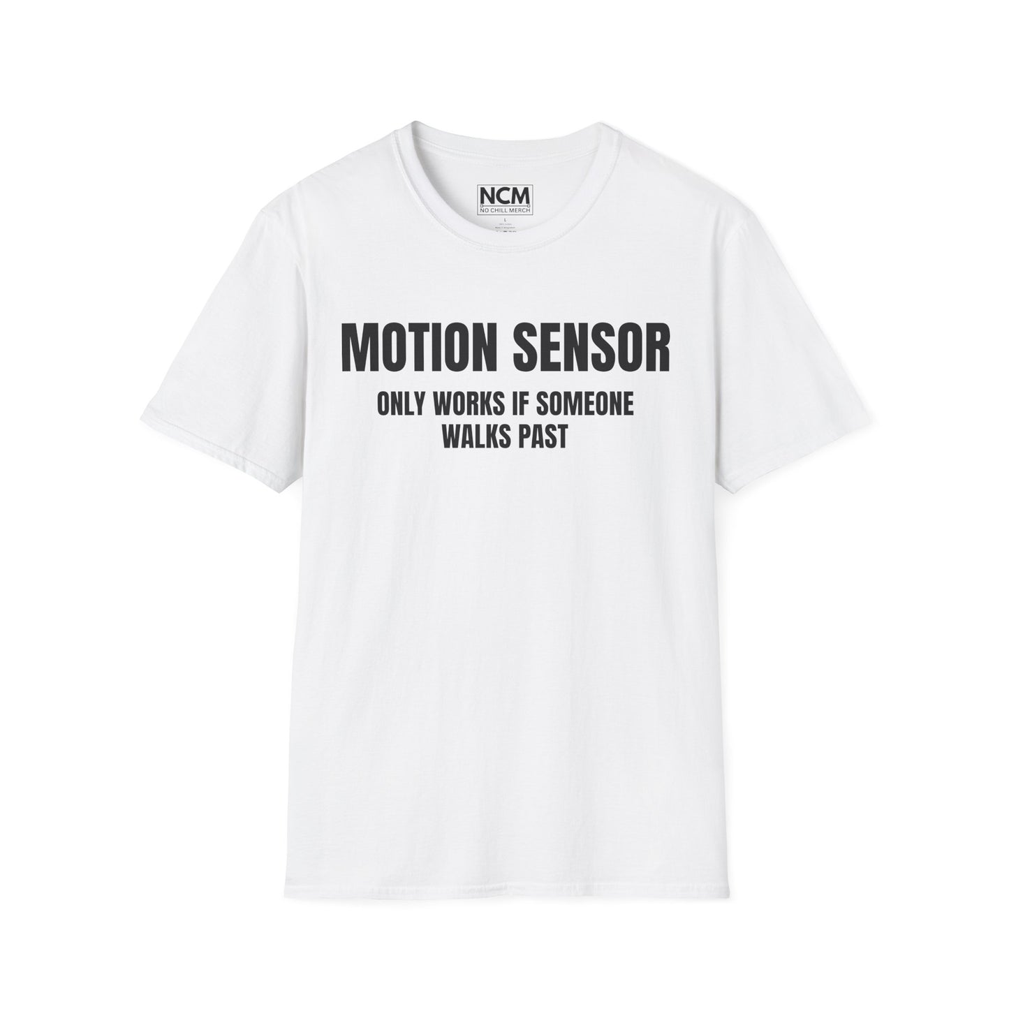 Motion Sensor T Shirt
