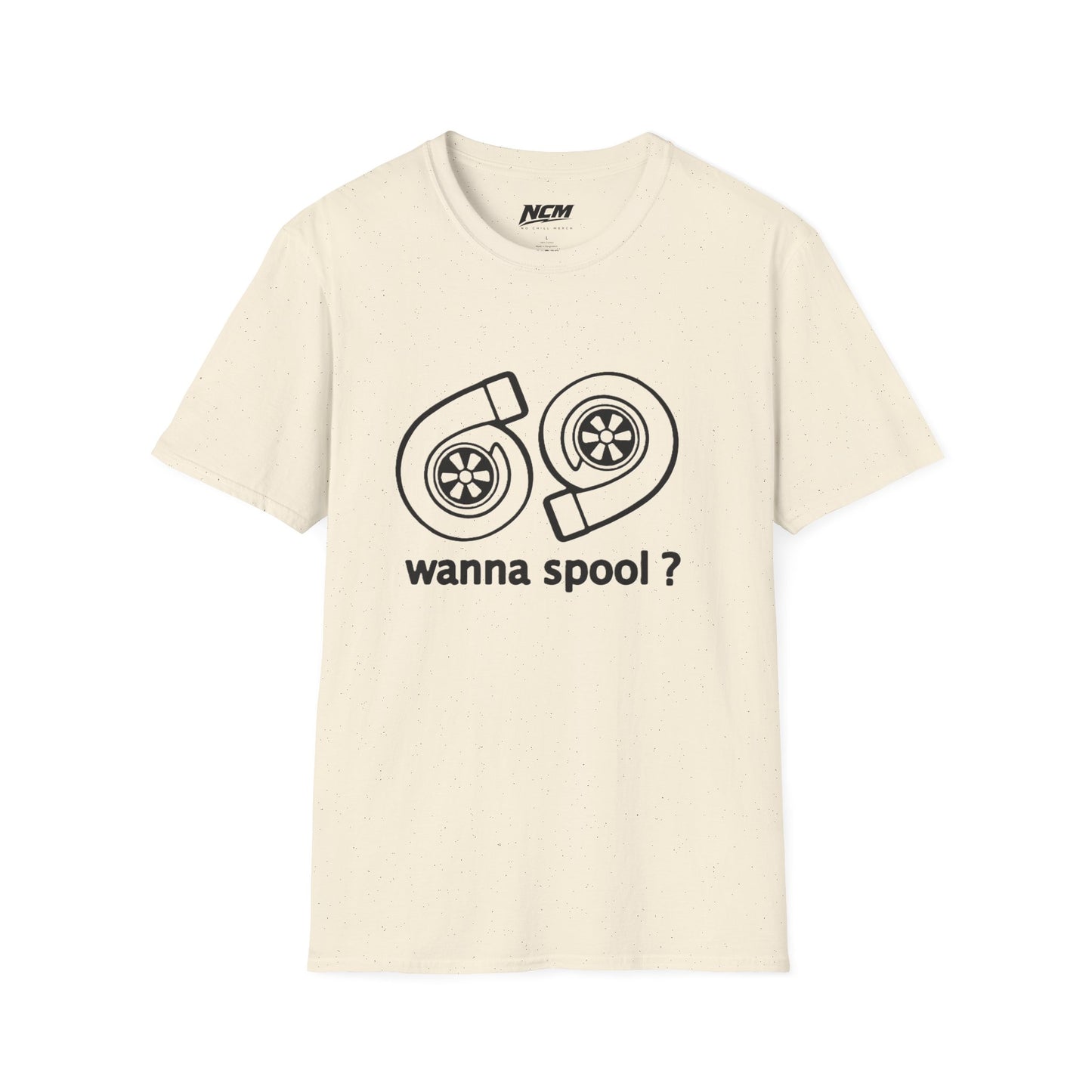Wanna Spool? T-Shirt