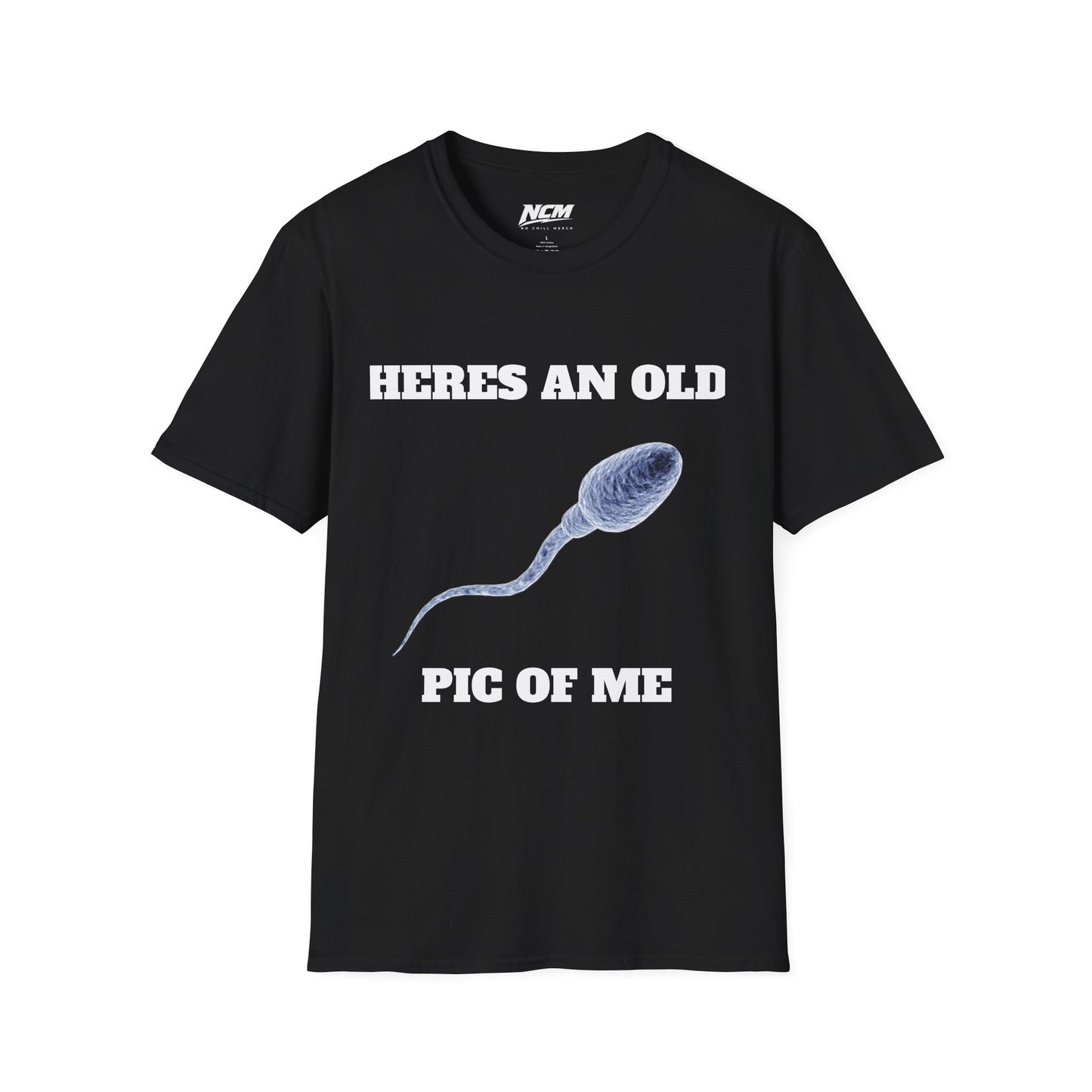 Old Pic Of Me T-Shirt