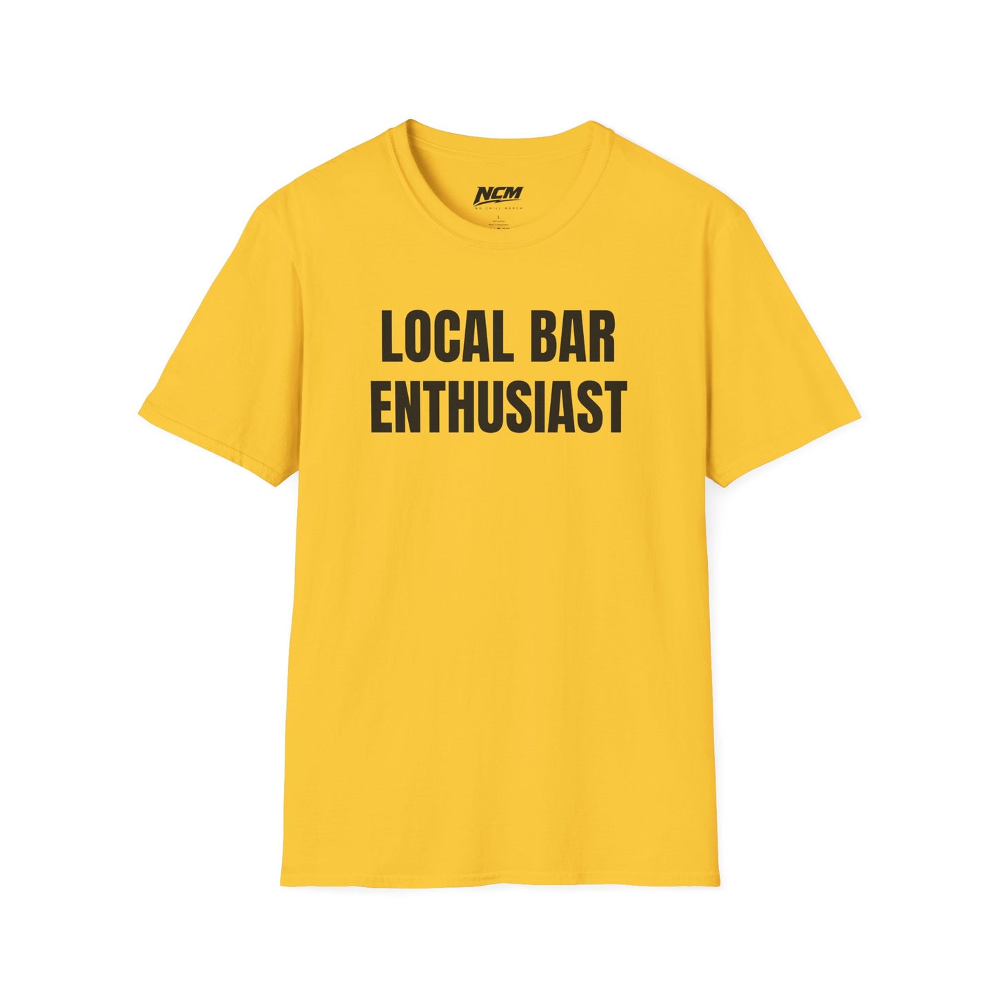 Local Bar Enthusiast T-Shirt