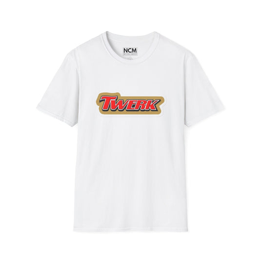 TWERK Logo T-Shirt