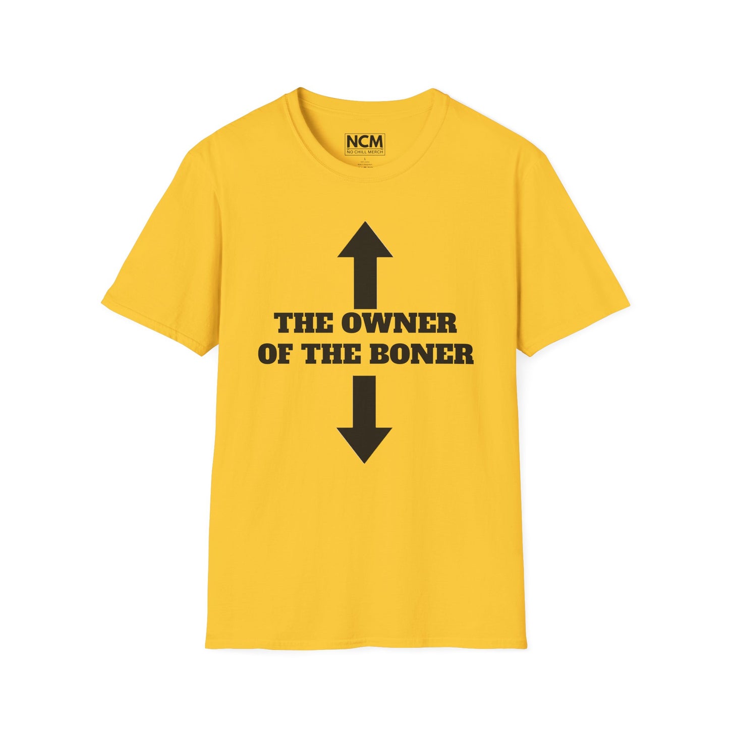 Owner of Boner T-Shirt