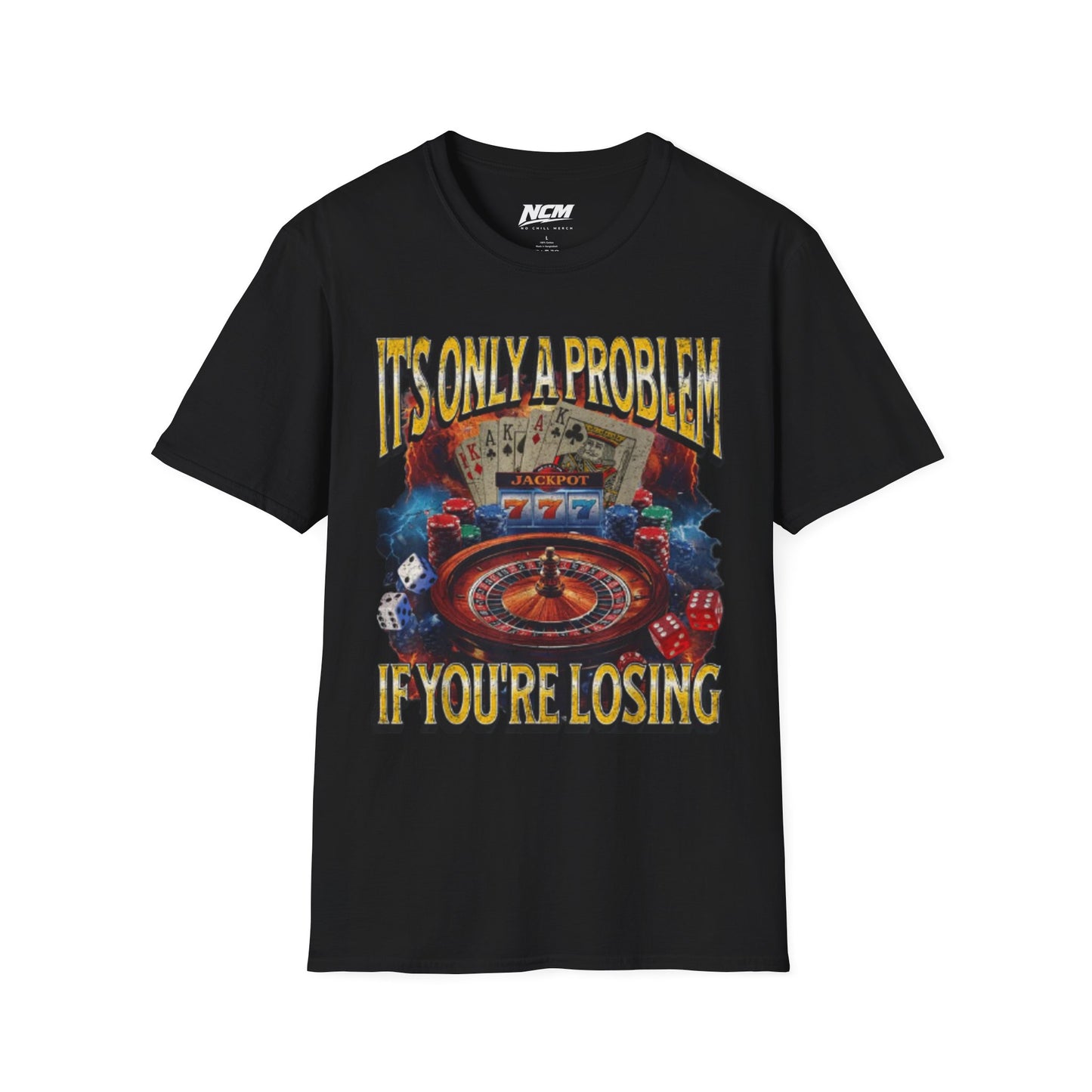 It's Only a Problem If You're Losing