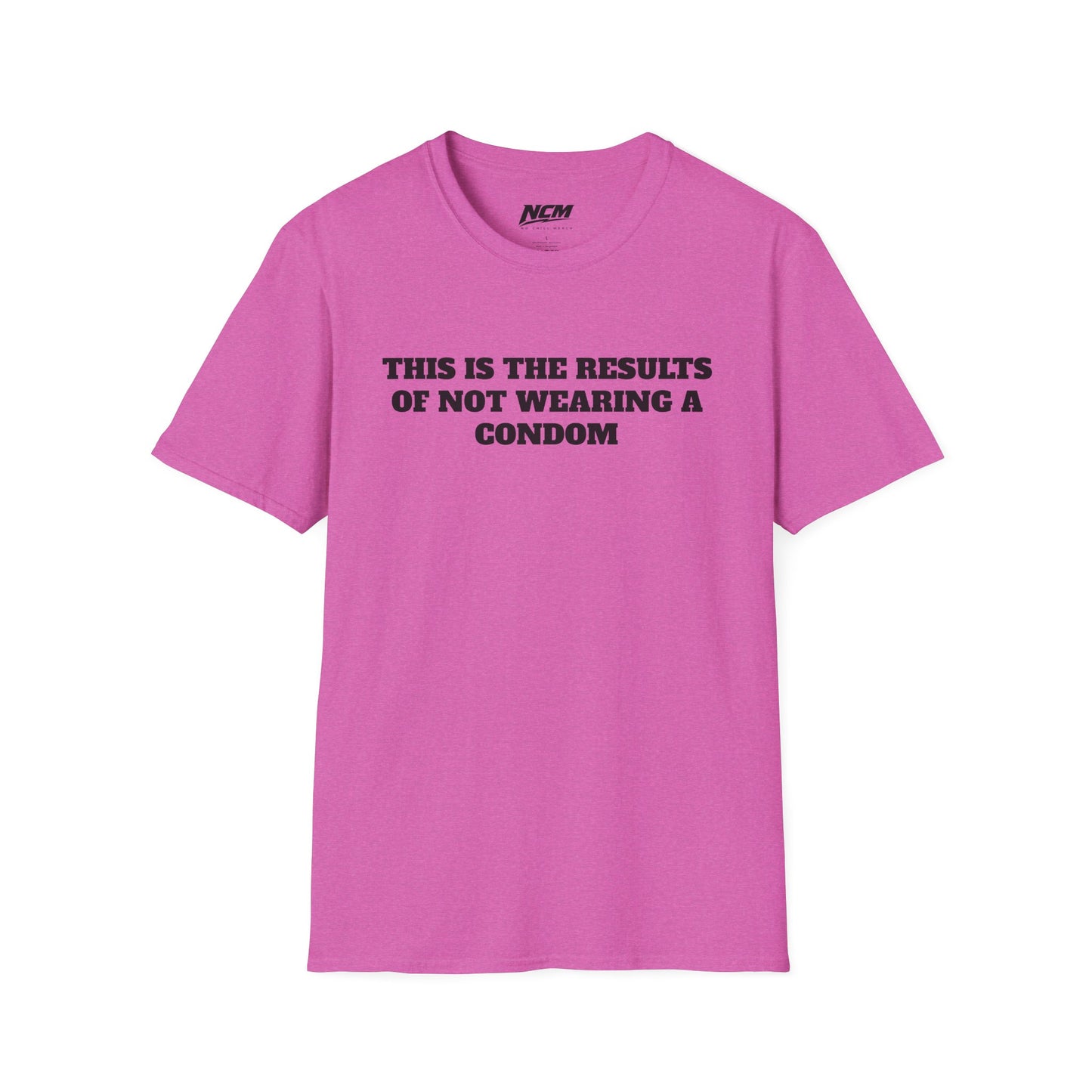 Wear A Condom T-Shirt