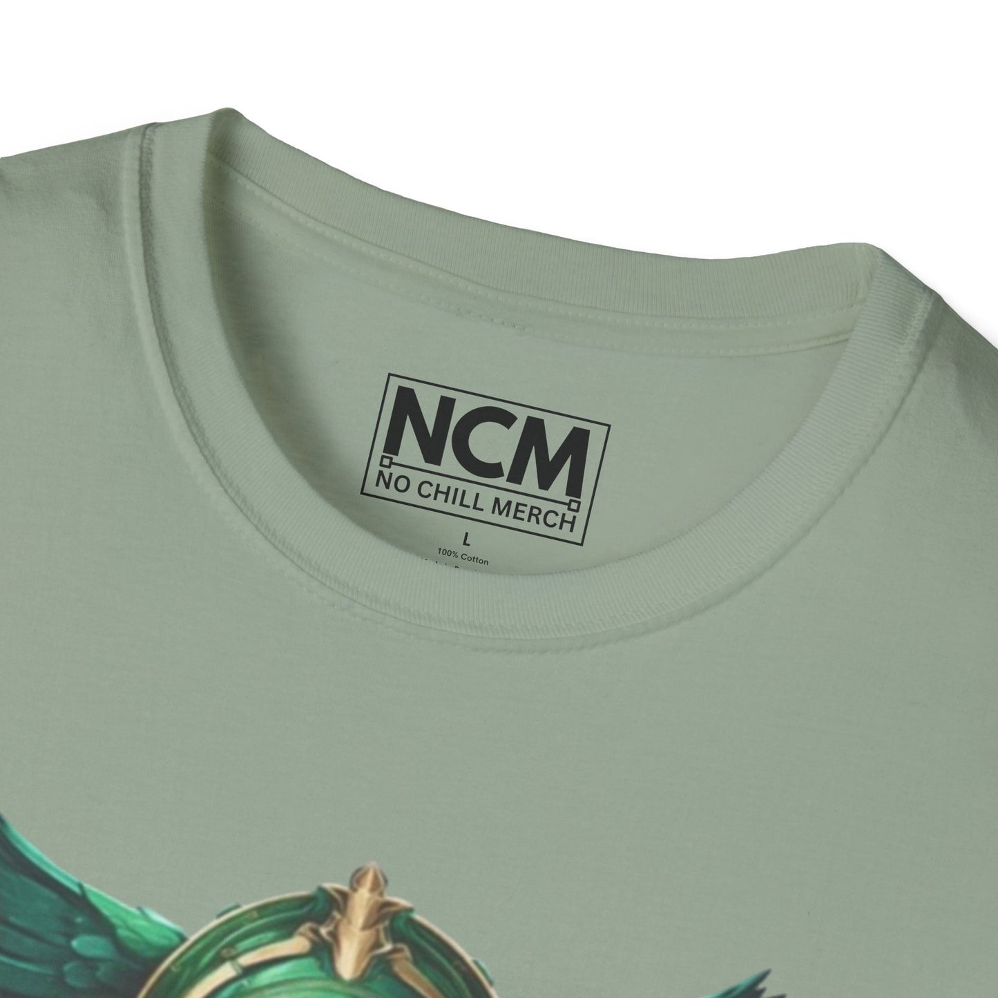 Emerald Edger Jerkmate T-Shirt