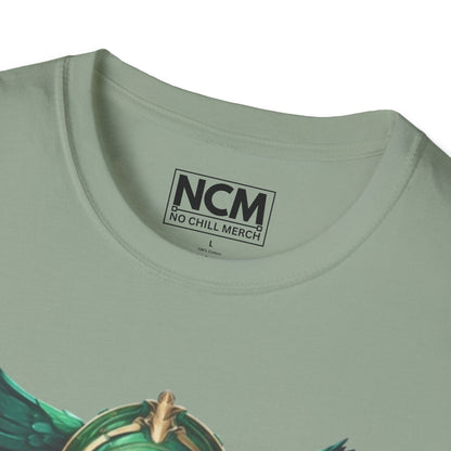 Emerald Edger Jerkmate T-Shirt
