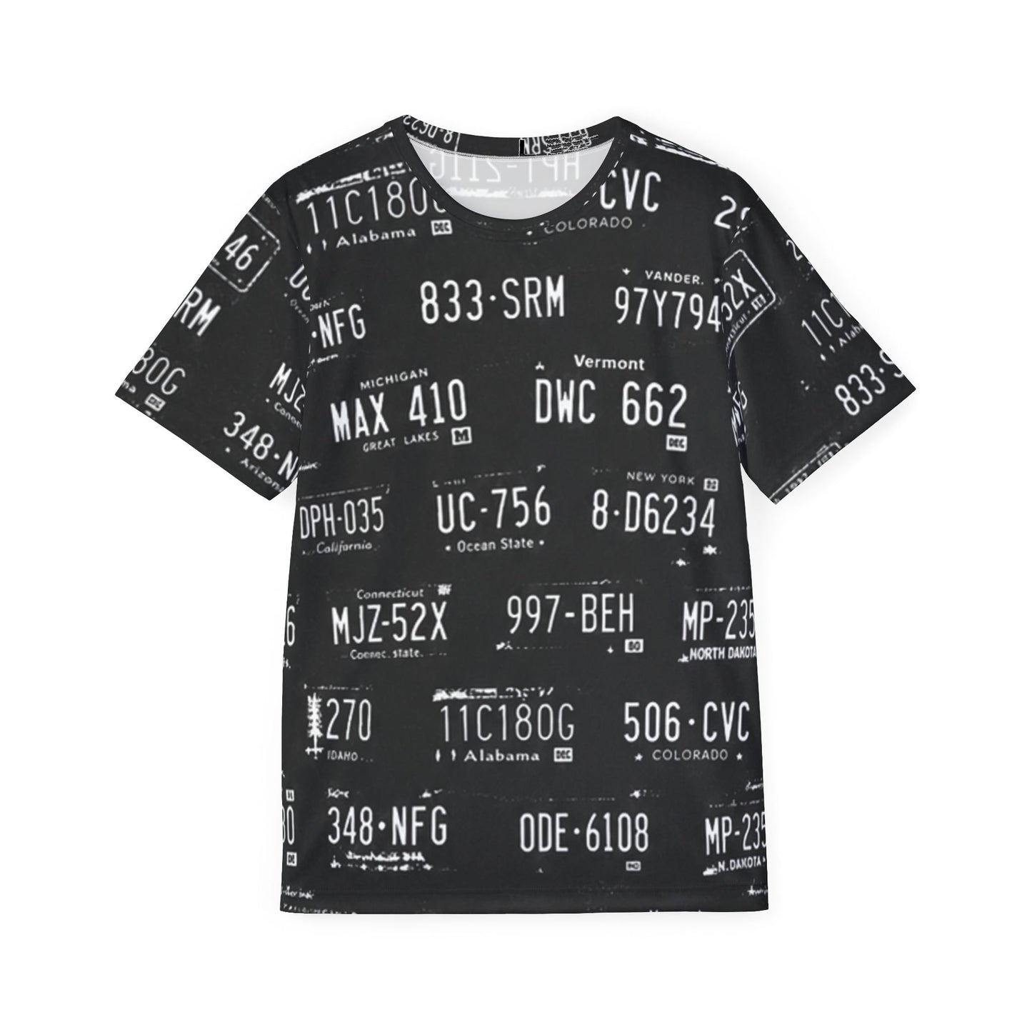 Anti Flock Camera T-Shirt
