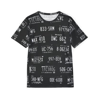 Anti Flock Camera T-Shirt