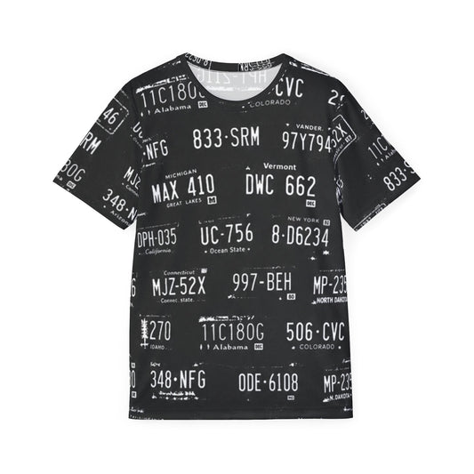 Anti Flock Camera T-Shirt