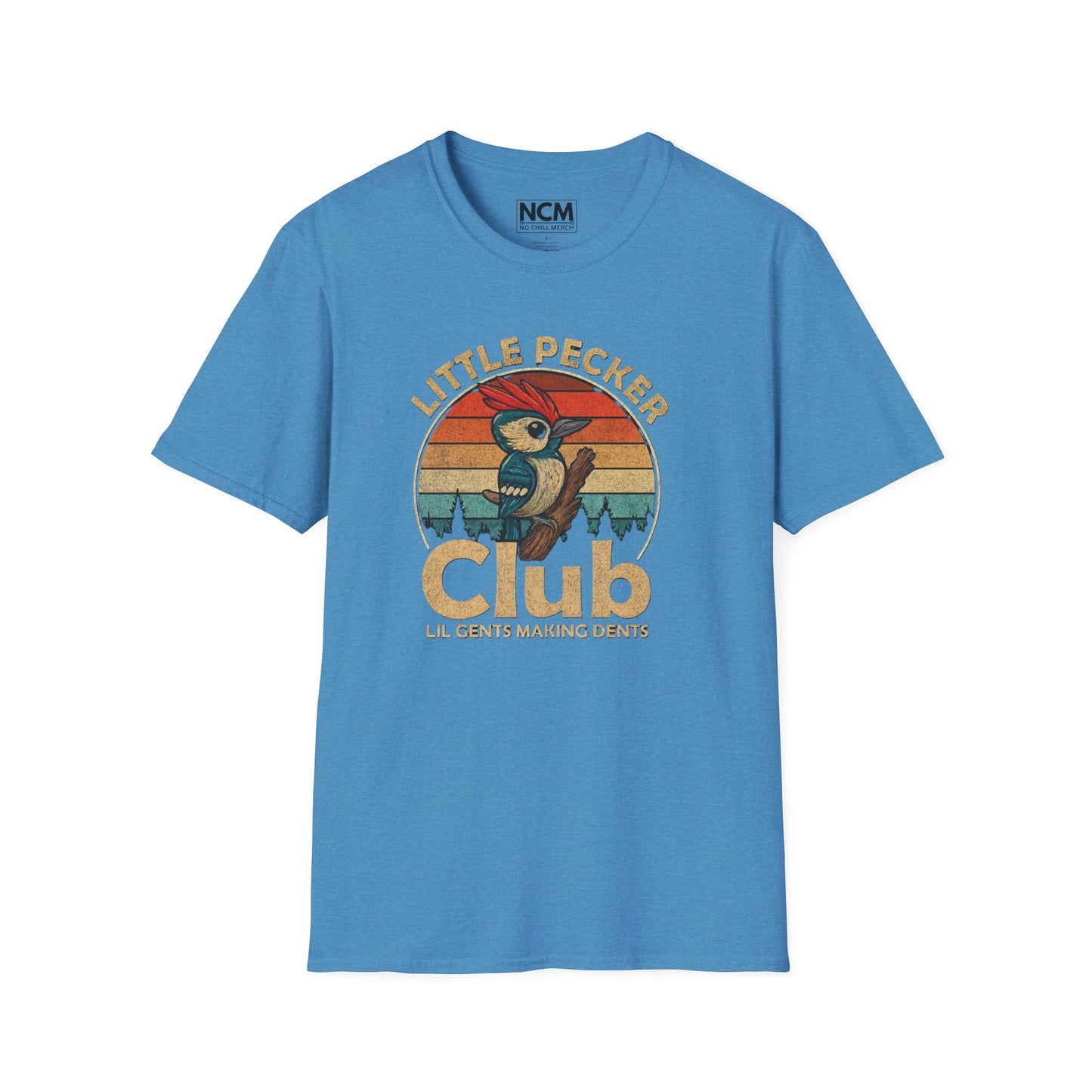 Little Pecker Club T-Shirt