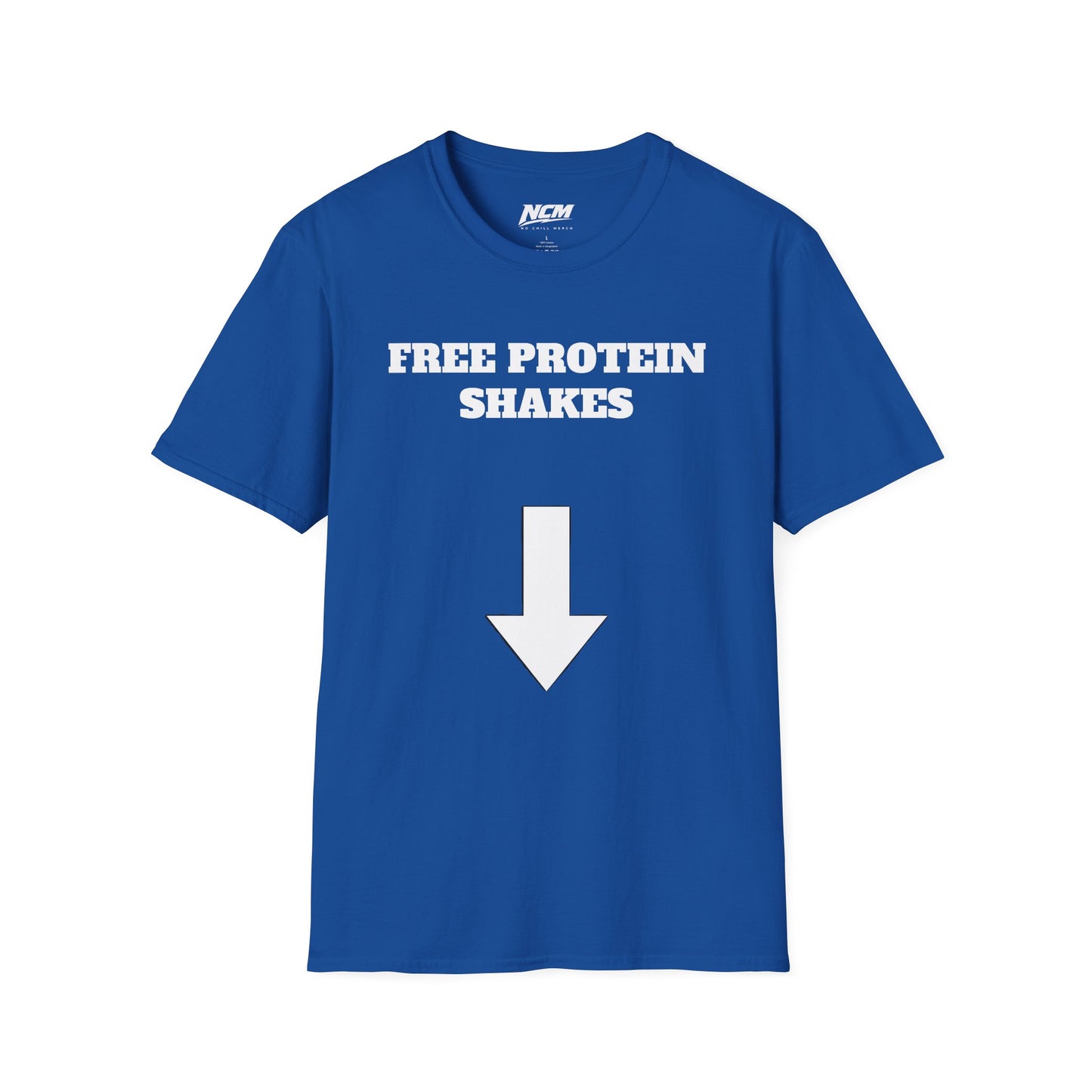 Protein Shakes  T-Shirt