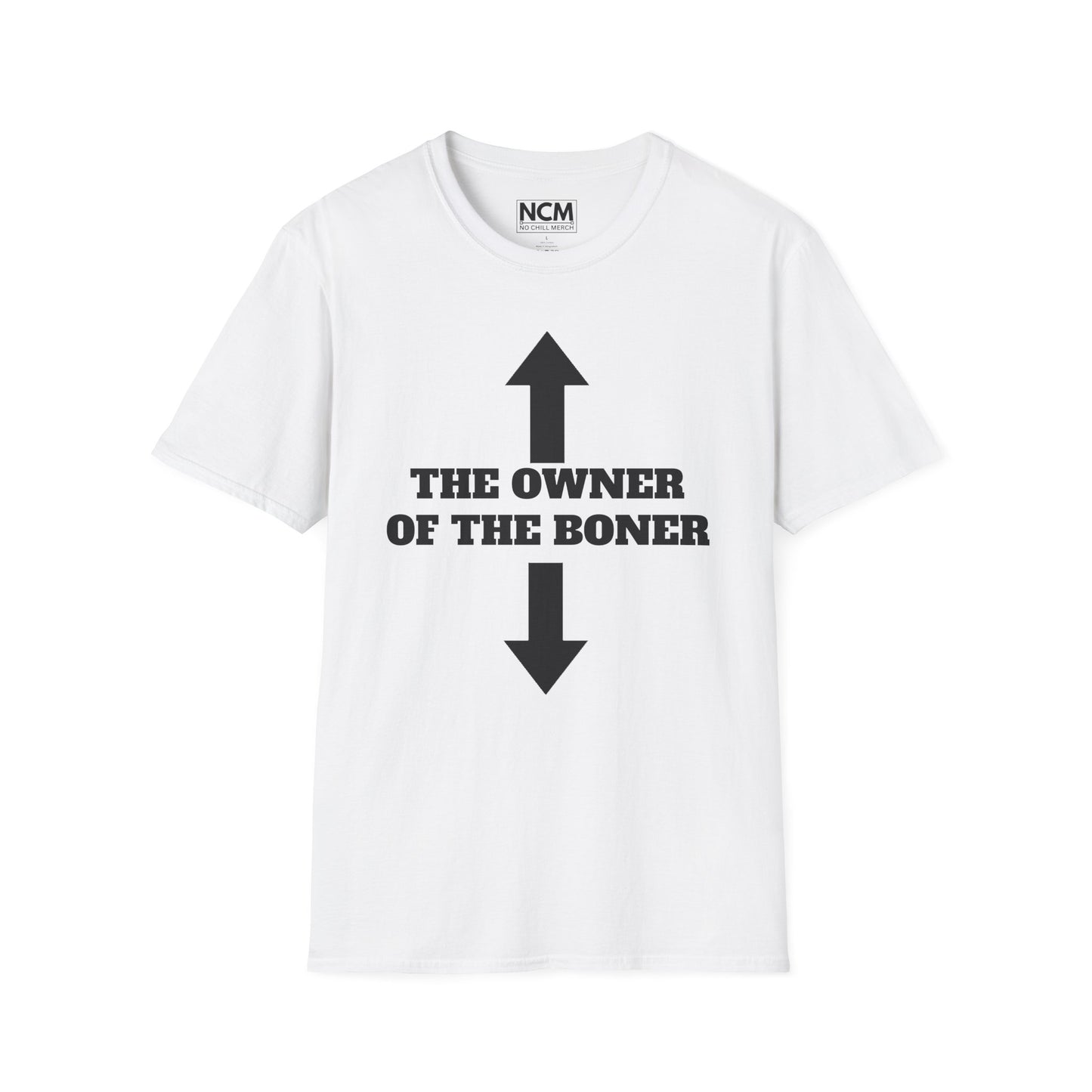 Owner of Boner T-Shirt