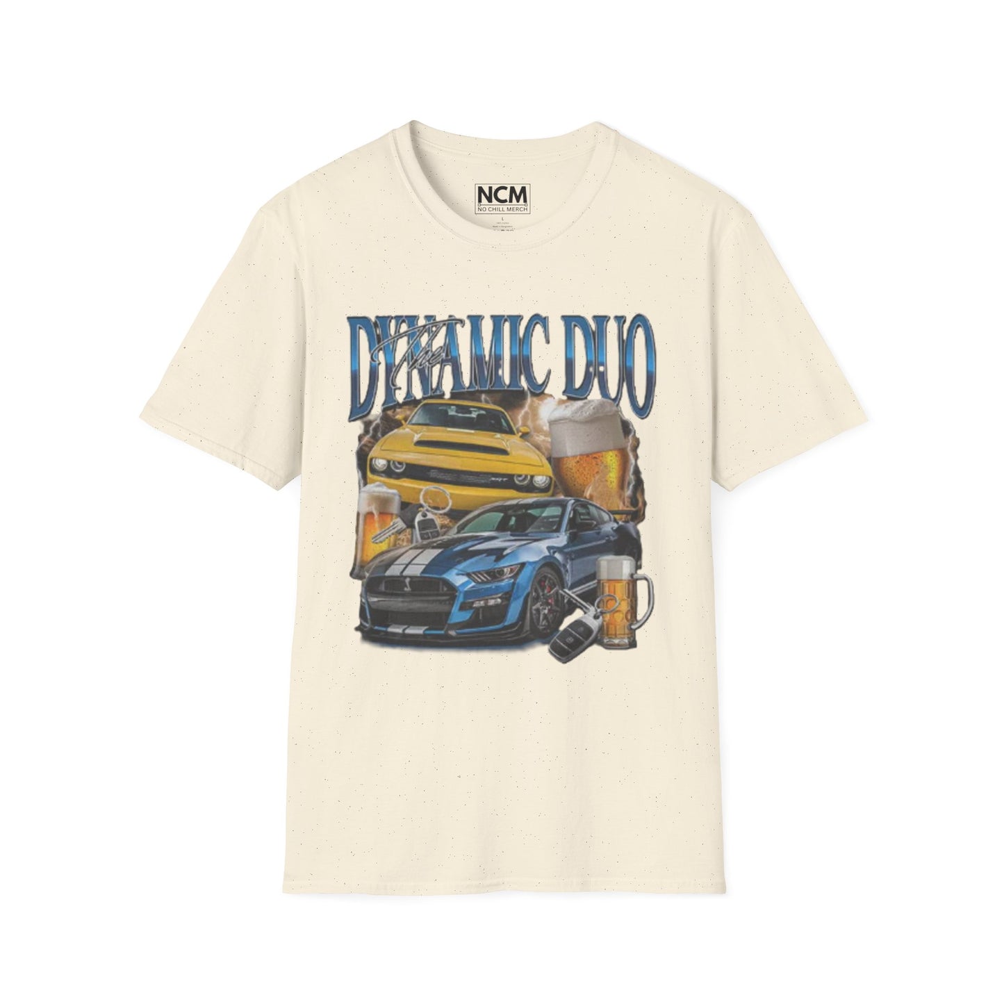 Dynamic Duo T-Shirt