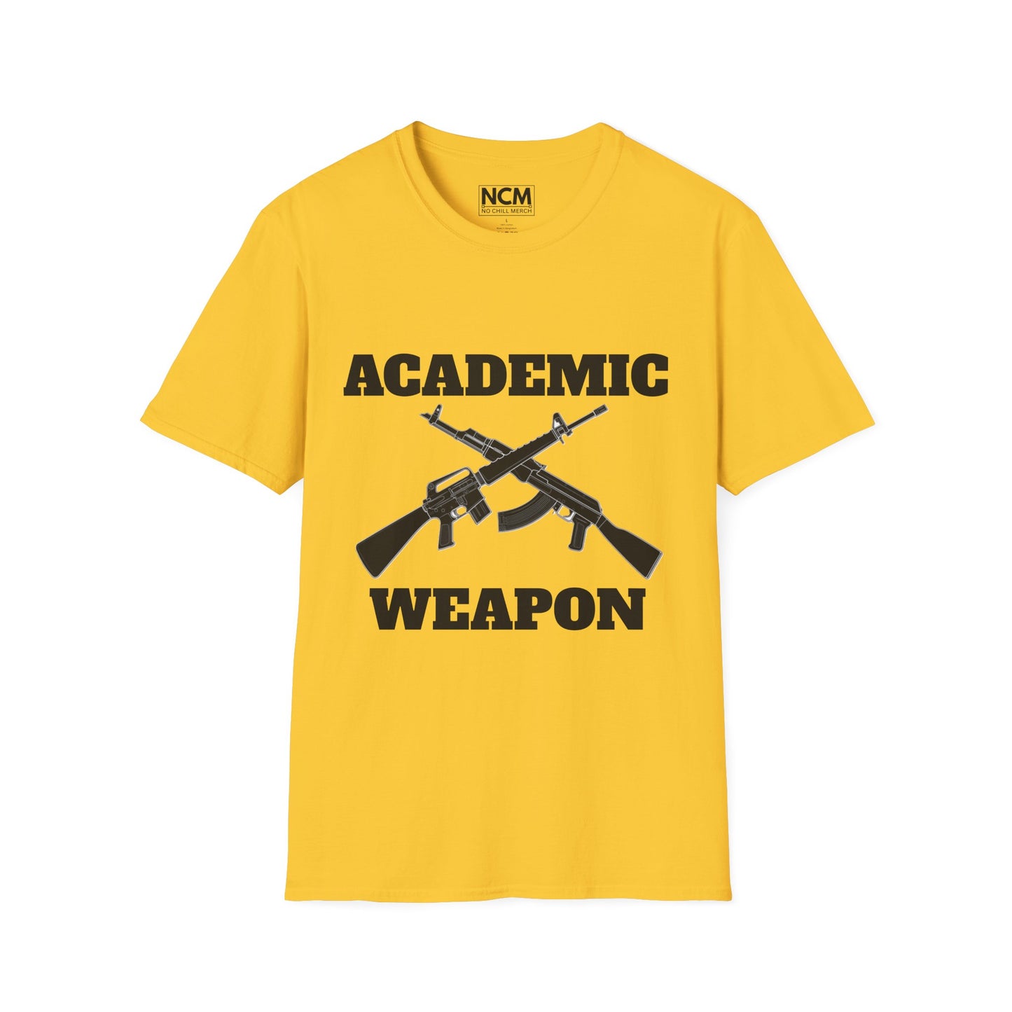 Academic Weapon T-Shirt