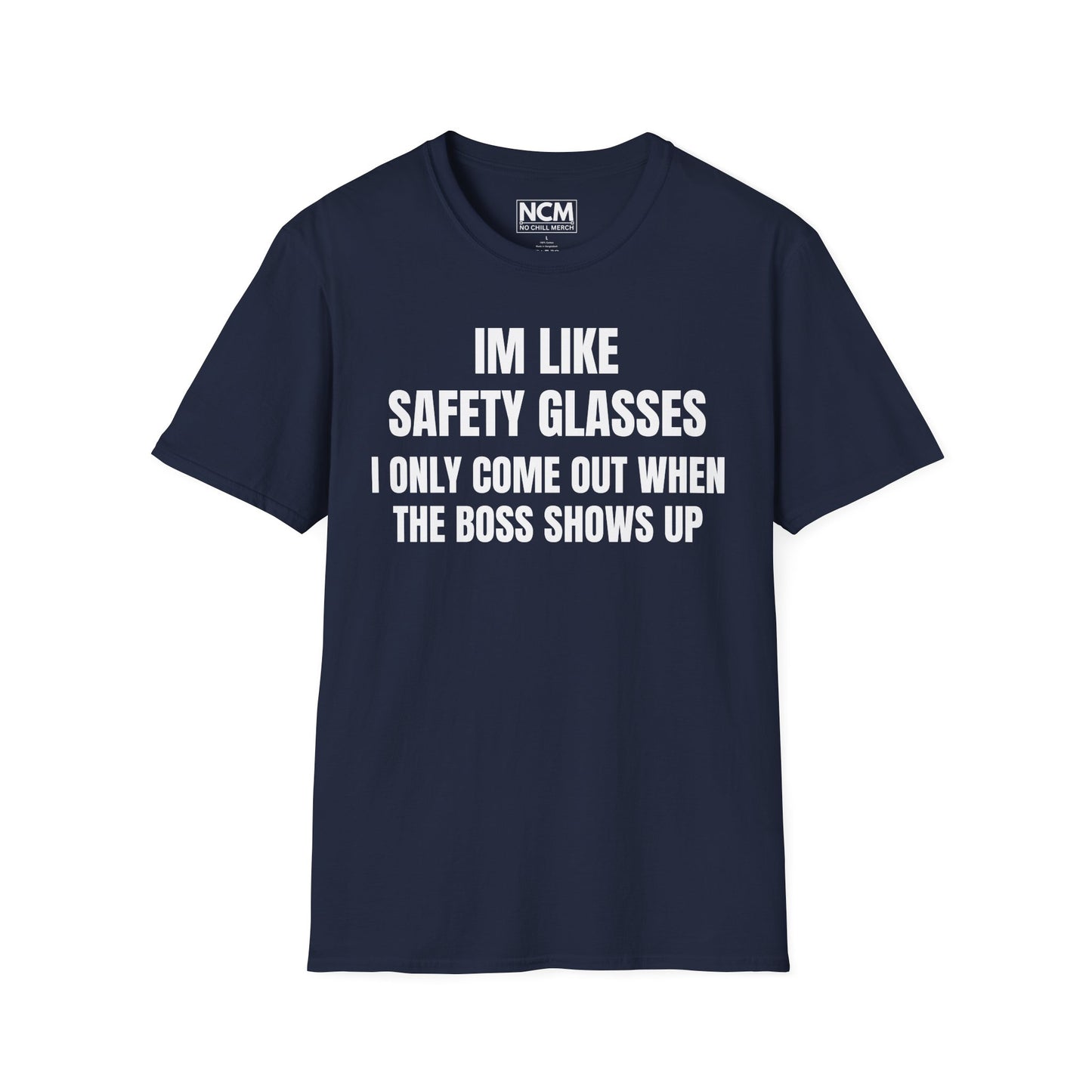 Safety Glasses T-Shirt