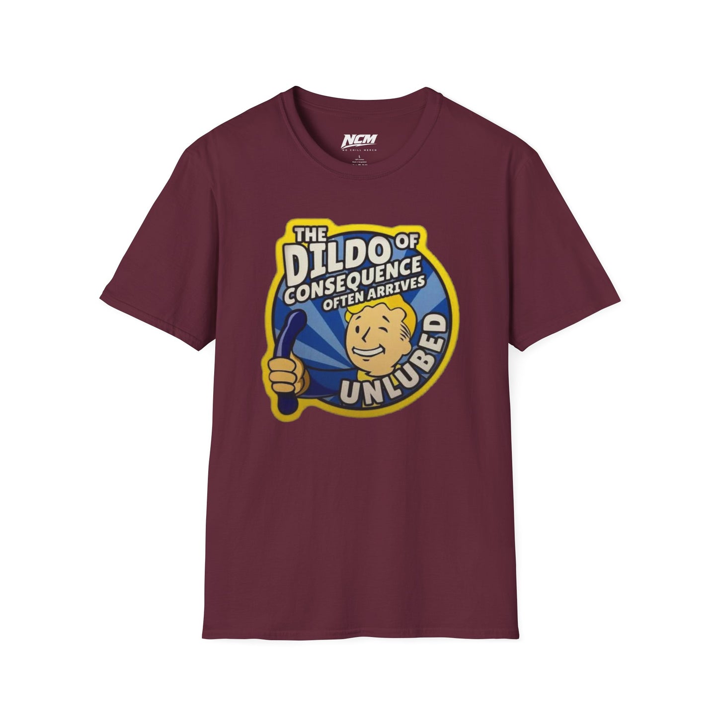 The Dildo Of Consequence T-Shirt