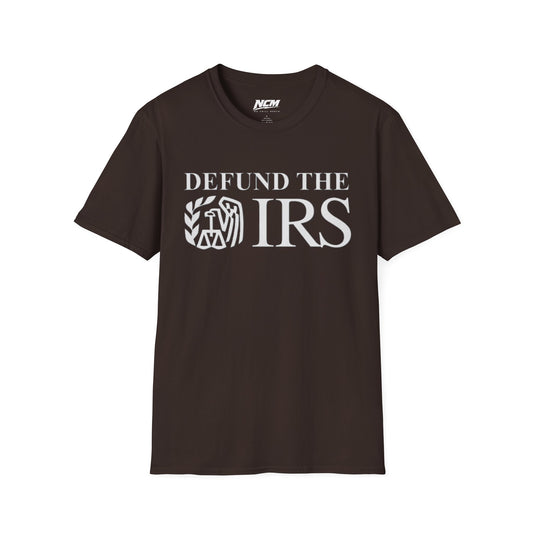 Defund the IRS T-Shirt
