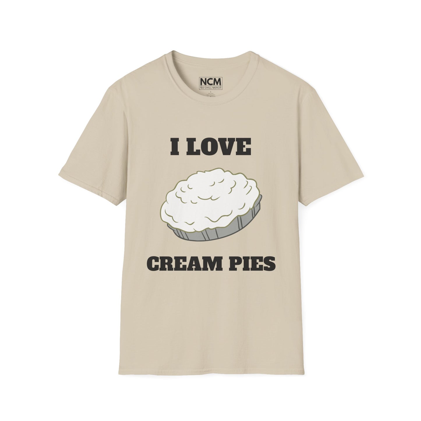 Cream Pies T-Shirt