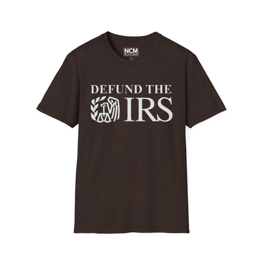 Defund the IRS T-Shirt