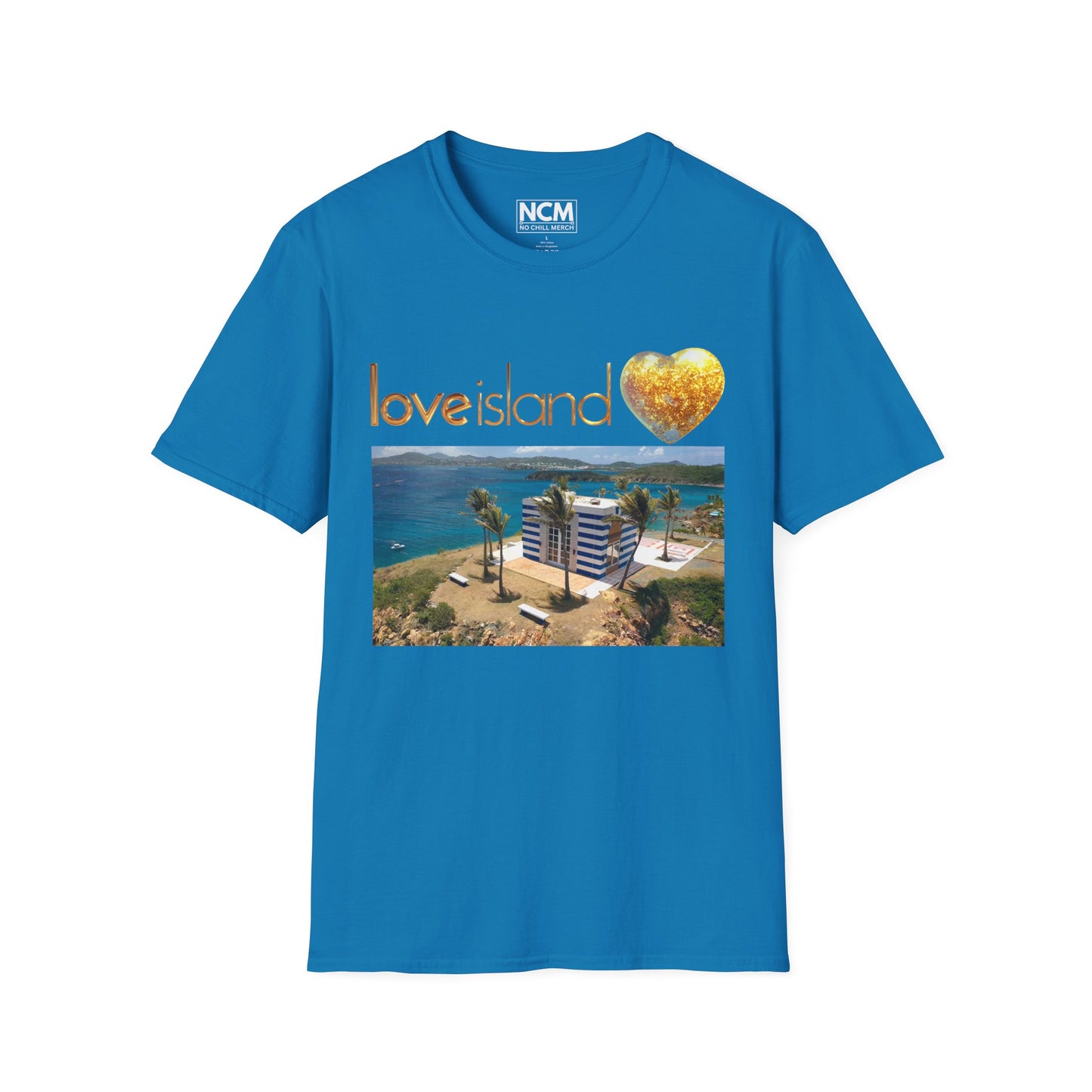 Epstein Love Island T-Shirt