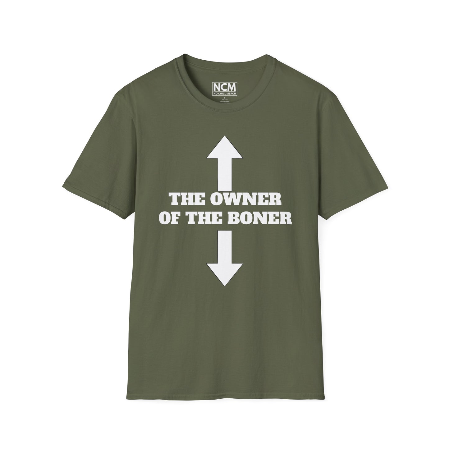 Owner of Boner T-Shirt