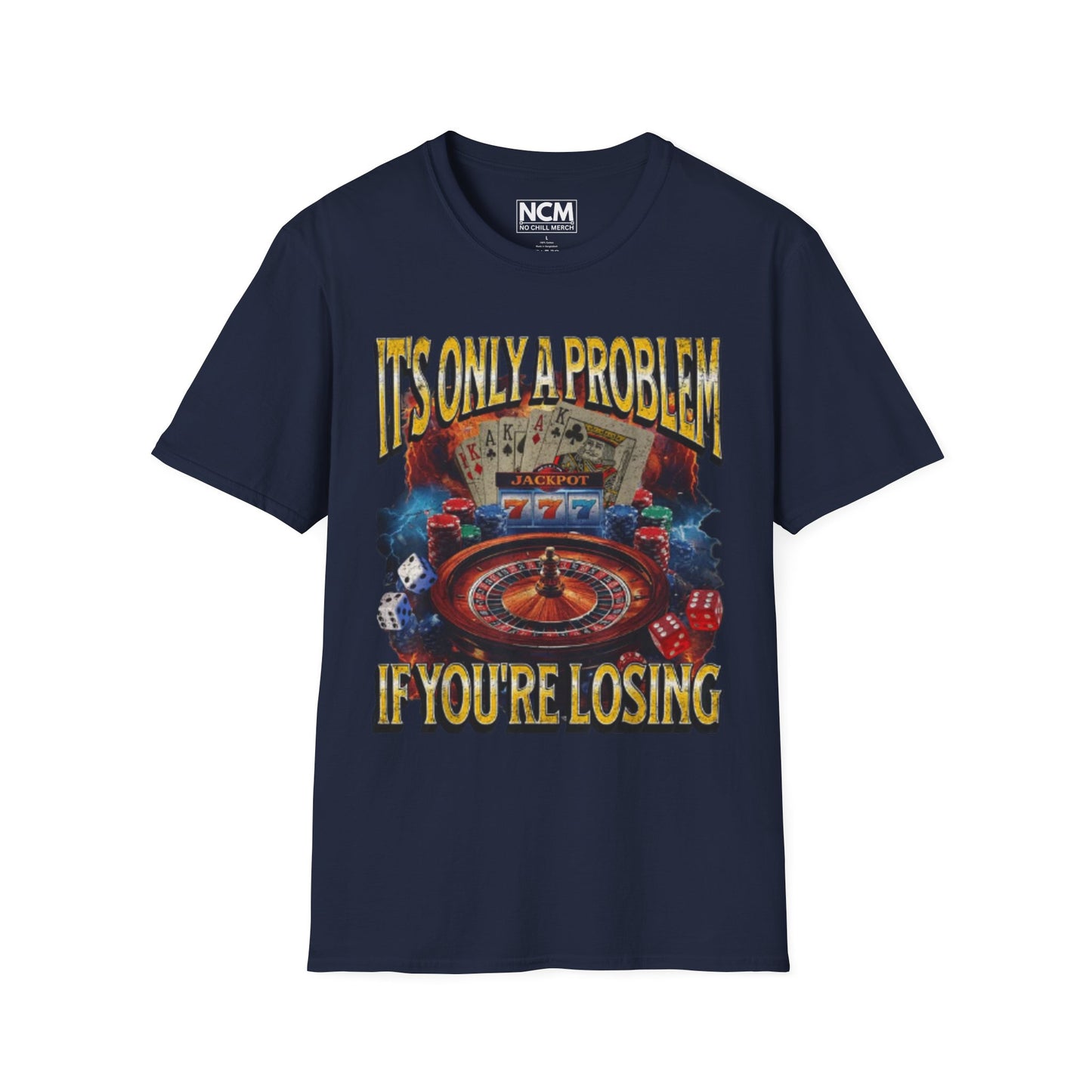 It's Only a Problem If You're Losing