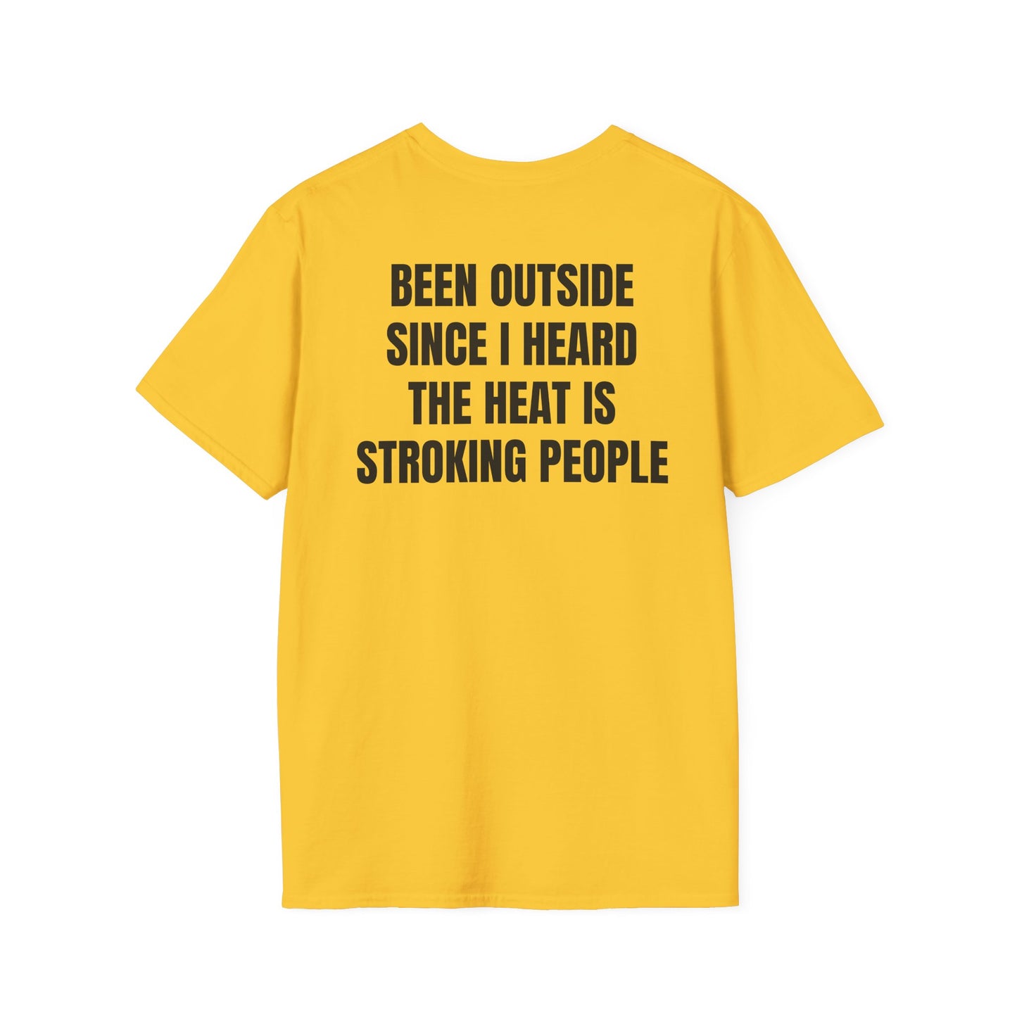 Heat Stroke (back) T-Shirt