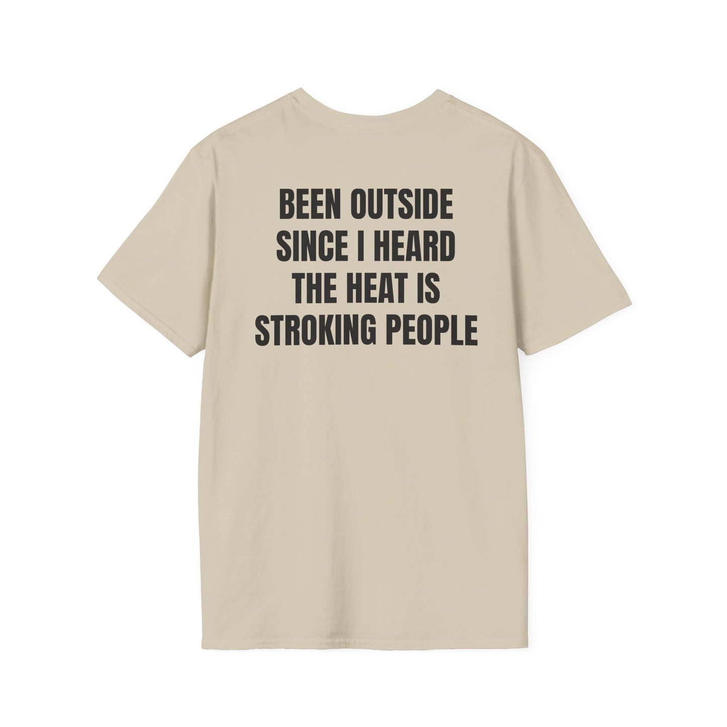 Heat Stroke (back) T-Shirt