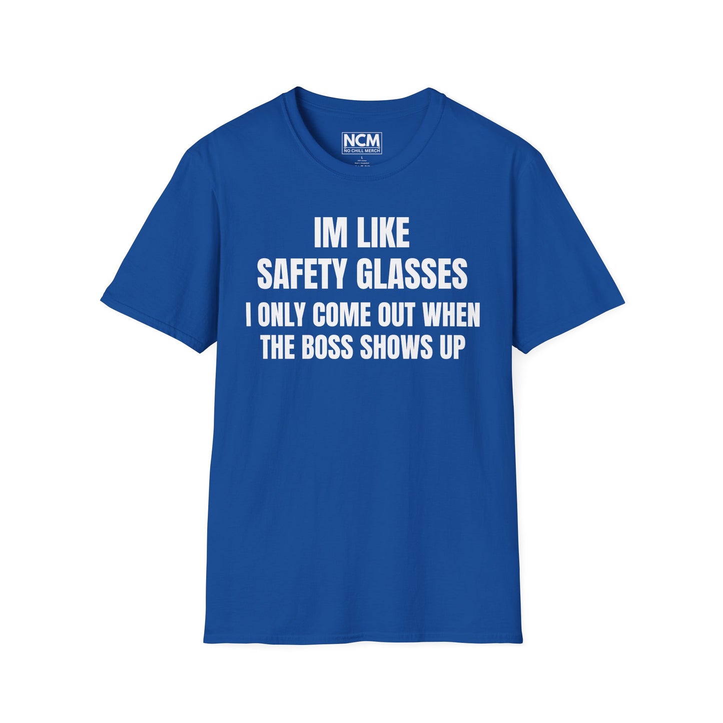 Safety Glasses T-Shirt